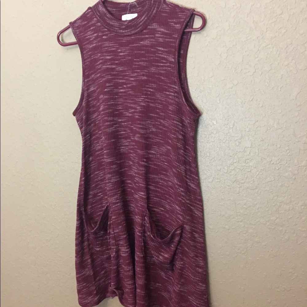 Ultra Blirt dress.